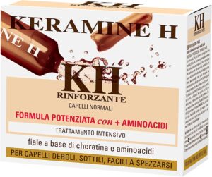 KERAMINE H FIALE TRATTAMENTO INTENSIVO X10