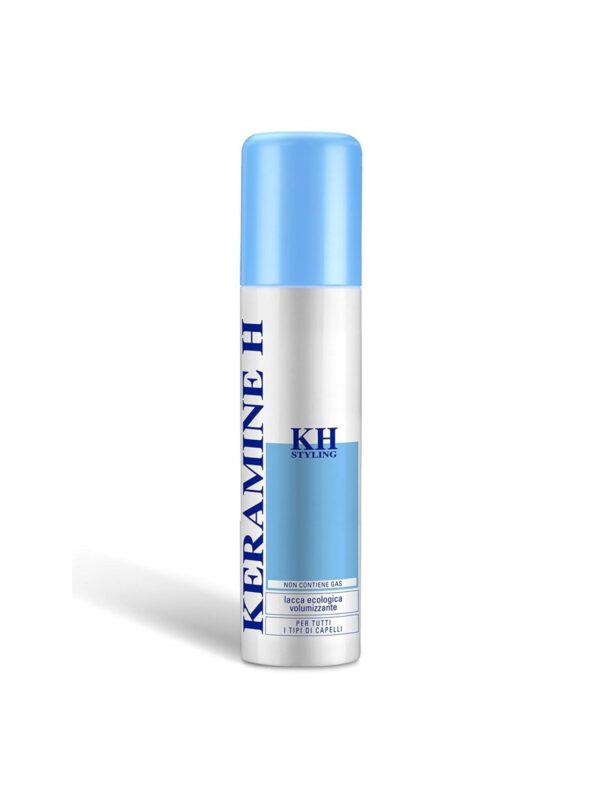 KERAMINE H LACCA ECOLOGICA VOLUMIZZANTE 250 ML