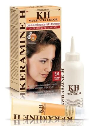 KERAMINE H CREMA COLONTE 5,0