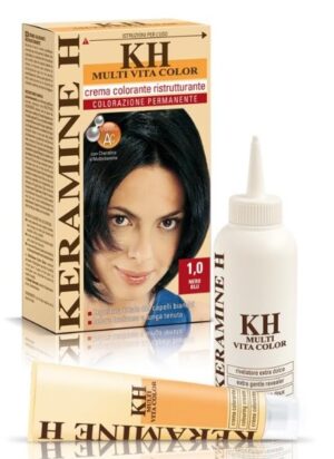 KERAMINE H CREMA COLORANTE 10,0