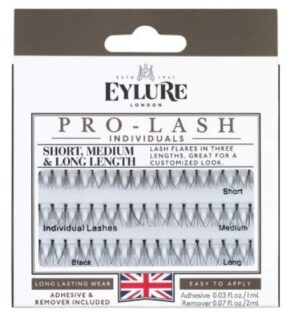 EYLURE LASH PRO CIUFFETTI S/M/L