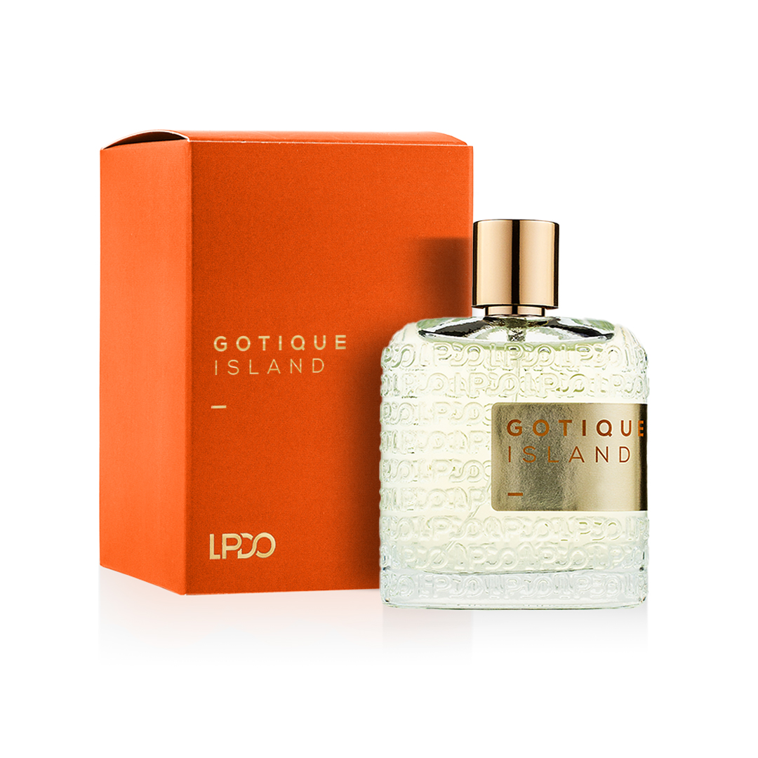 LPDO GOTIQUE ISLAND EDP 100 ML