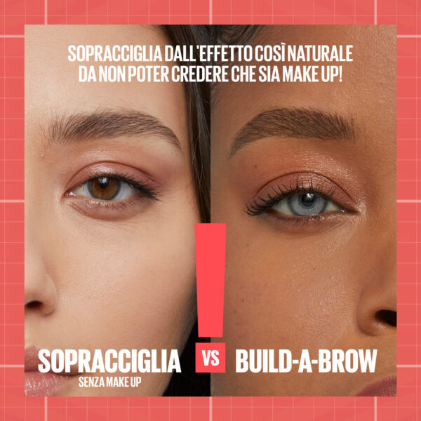 MAYBELLINE BUILD A BROWN 260 DEEP BROWN - immagine 5
