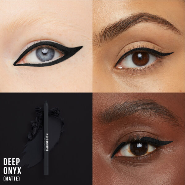 MAYBELLINE TATOO LINER GEL PENCIL DEEP ON 900 - immagine 3