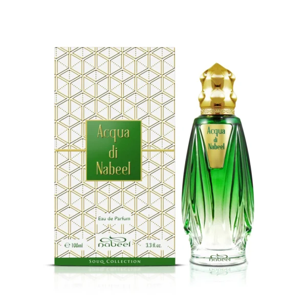NABEEL ACQUA DI NABEEL EDP 100 ML