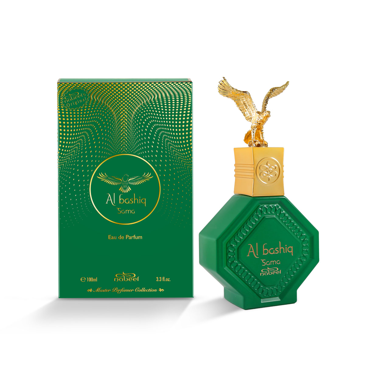 NABEEL AL BASHIQ SAMA EDP 100 ML
