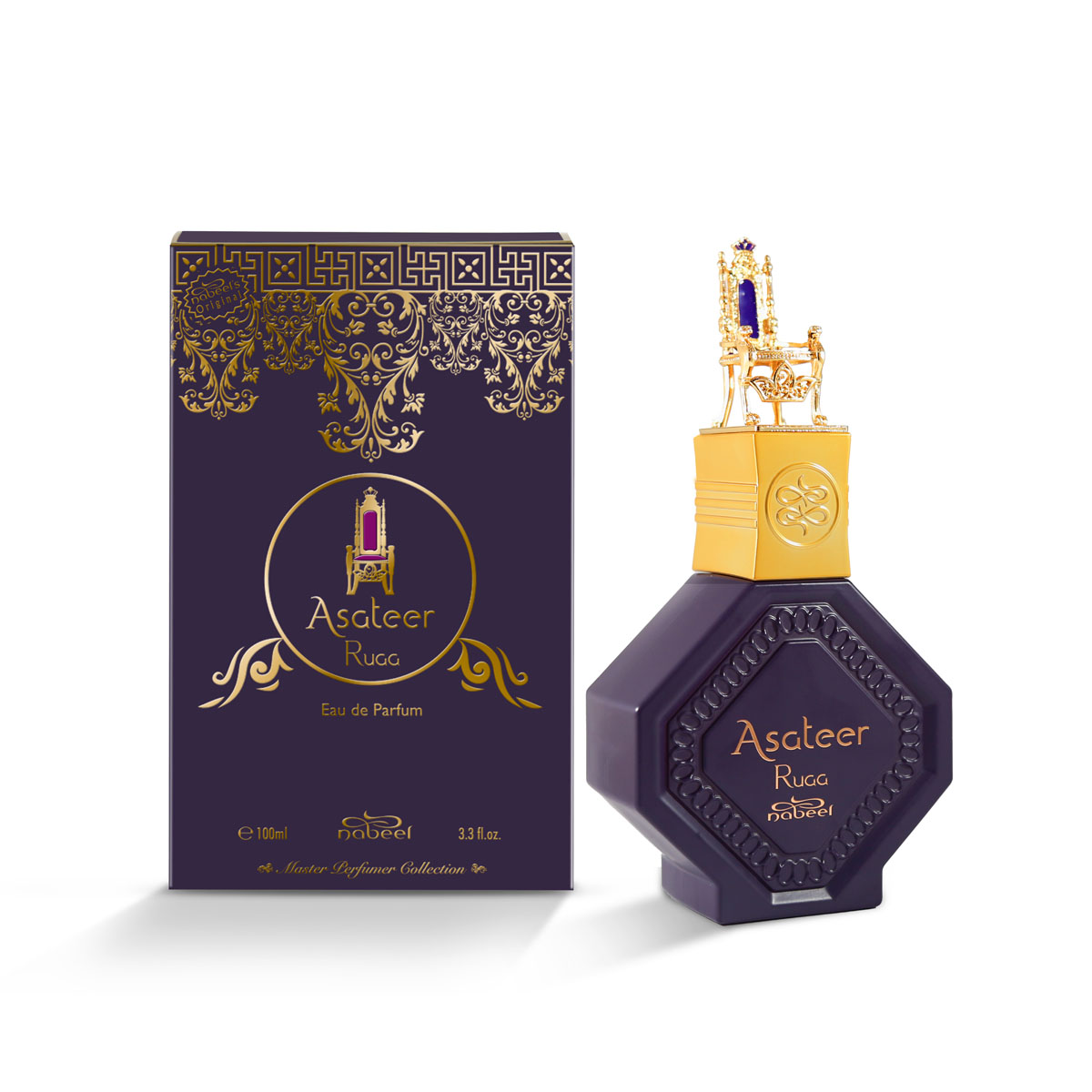 NABEEL ASATEER RUAA EDP 100 ML
