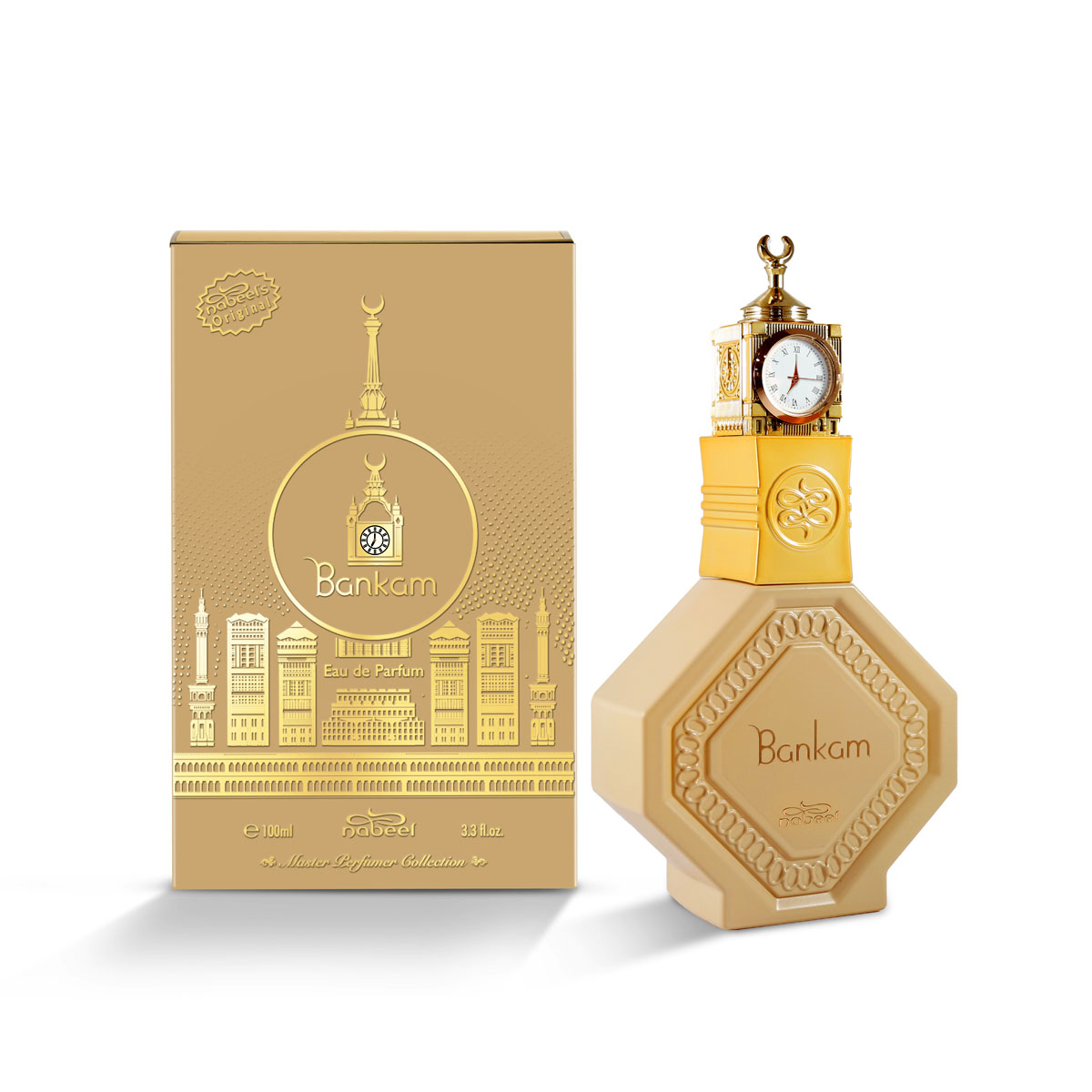 NABEEL BANKAM EDP 100 ML