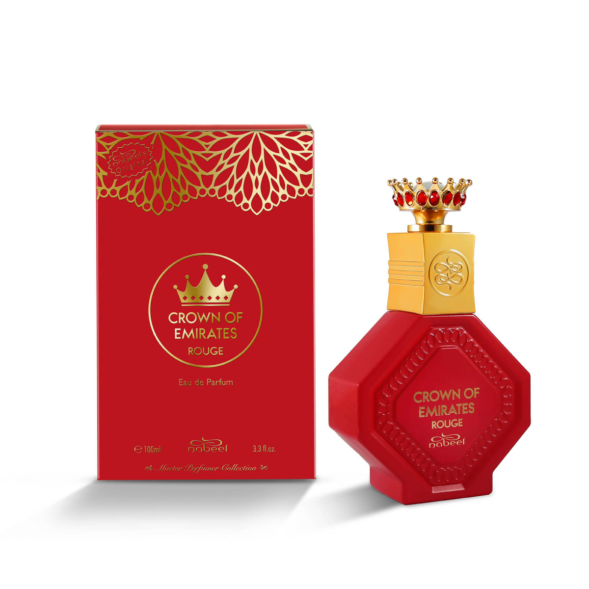 NABEEL CROWN OF EMIRATES ROUGE EDP 100 ML