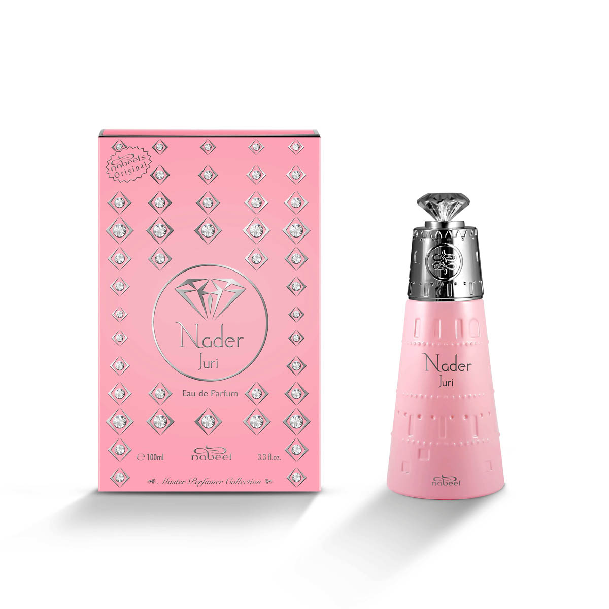 NABEEL NADER JURI EDP 100 ML