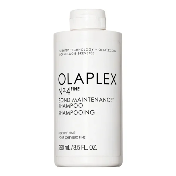 OLAPLEX N.4 F FINE BOND MAINTENANCE SHAMPOO 250 ML