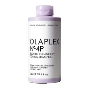 OLAPLEX N.4P BLONDE ENHANCER TONING SHAMPOO 250 ML