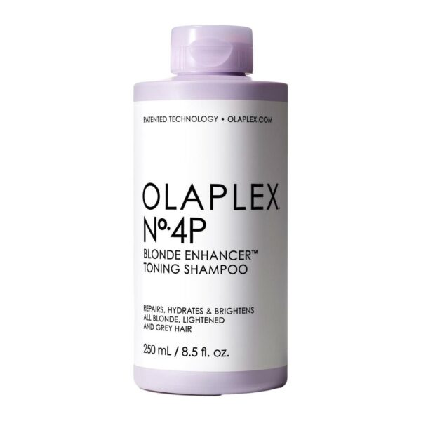 OLAPLEX N.4P BLONDE ENHANCER TONING SHAMPOO 250 ML