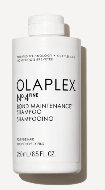 OLAPLEX N.4 F FINE BOND MAINTENANCE SHAMPOO 100 ML