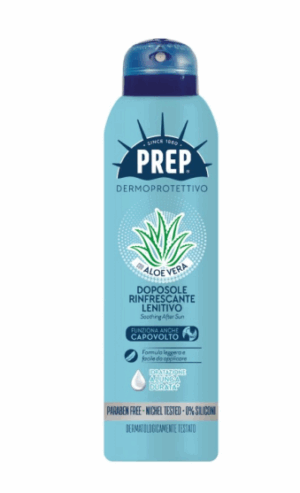 PREP DOPOSOLE GEL ALOE 150 ML