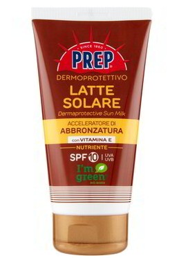 PREP LATTE ACCELERATORE ABBRONZATURA 150 ML