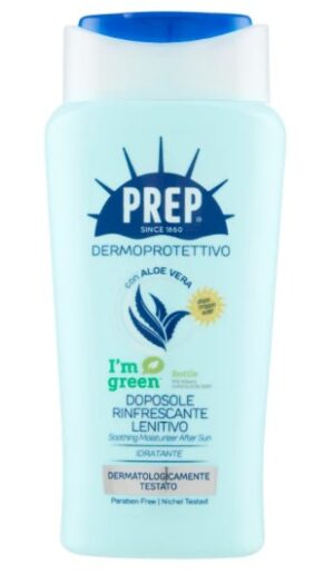PREP LATTE DOPOSOLE RINFRESCANTE LENITIVO ALOE 200 ML