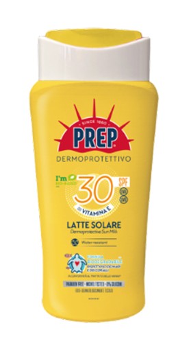PREP LATTE SOLARE SPF 30 200 ML