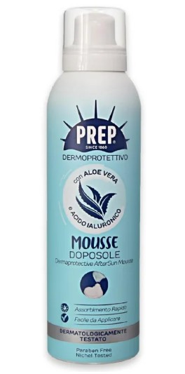 PREP MOUSSE DOPOSOLE 200 ML