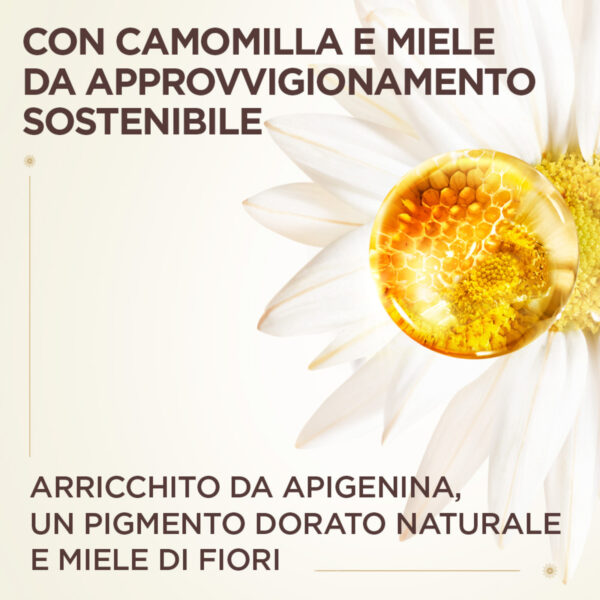 ULTRA DOLCE MASCHERA CAMOMILLA 340 ML - immagine 5