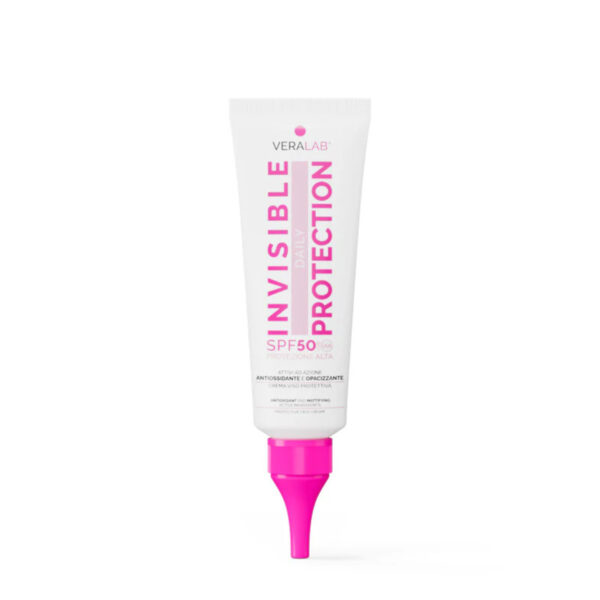 VERALAB INVISIBLE DAILY PROTECTION SPF50 50 ML