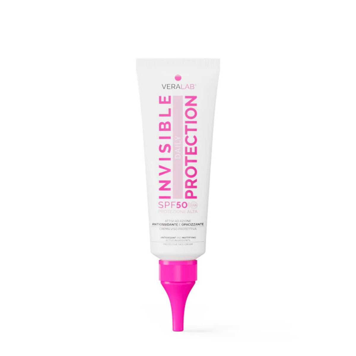 VERALAB INVISIBLE DAILY PROTECTION SPF50 50 ML
