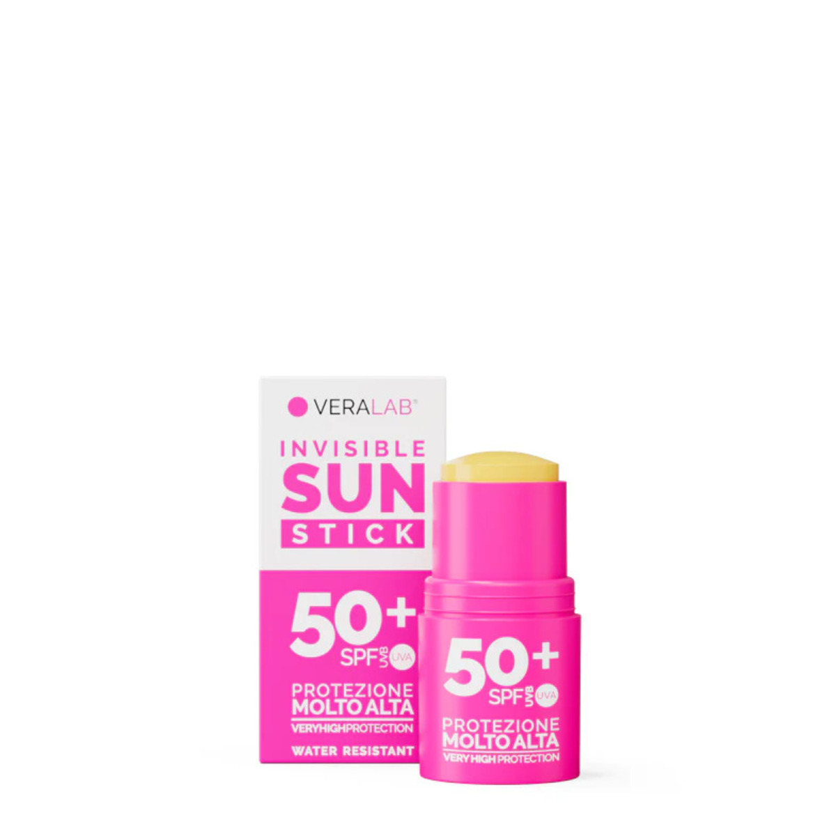 VERALAB INVISIBLE SUN STICK SPF50+