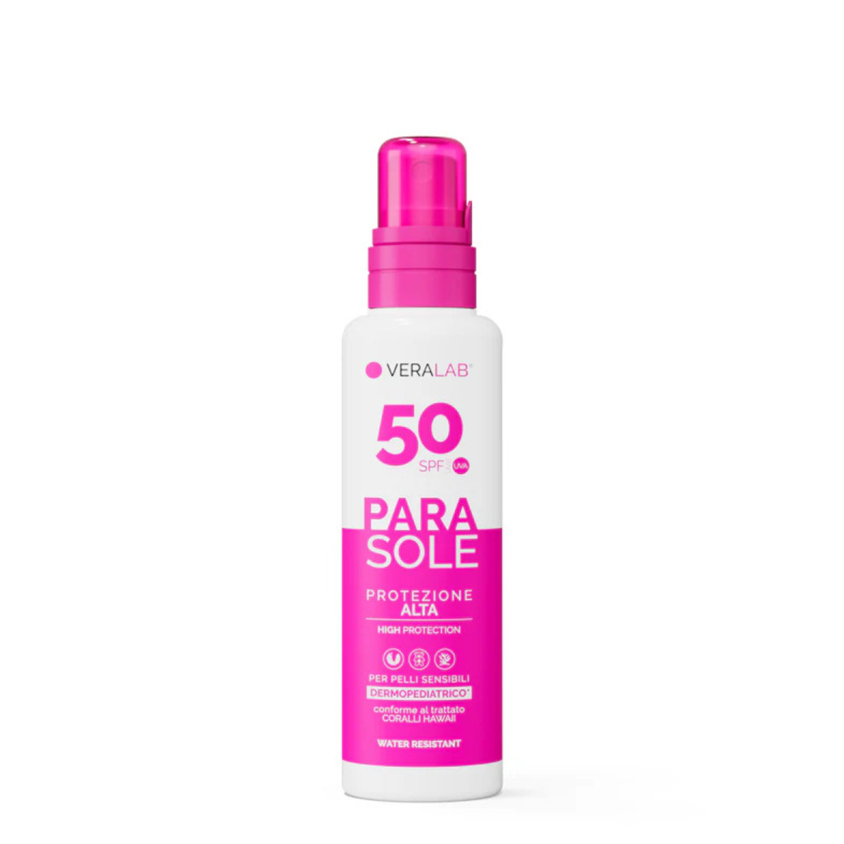 VERALAB PARASOLE SPF50 200ML