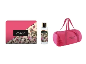 ALVIERO MARTINI CFZ PARFUM D'ETE' MARGOT 200ML NUDO+ BORSONE