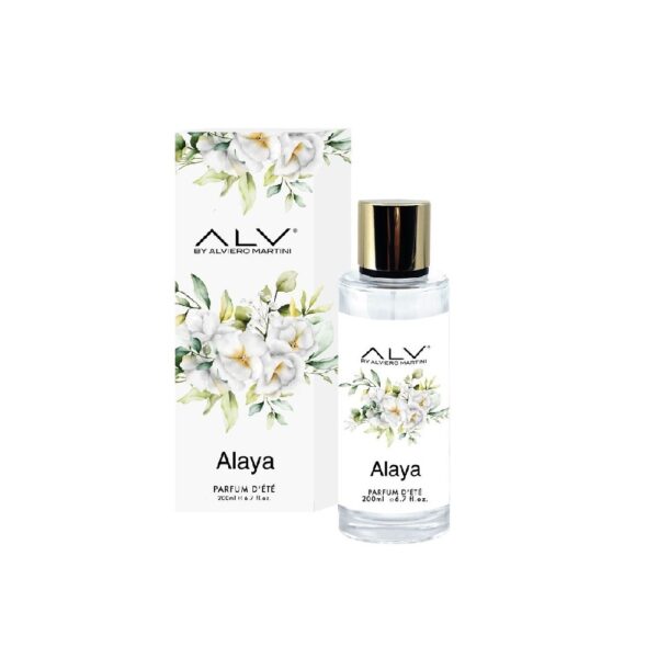 ALVIERO MARTINI PARFUM D'ETE' ALAYA 200 ML