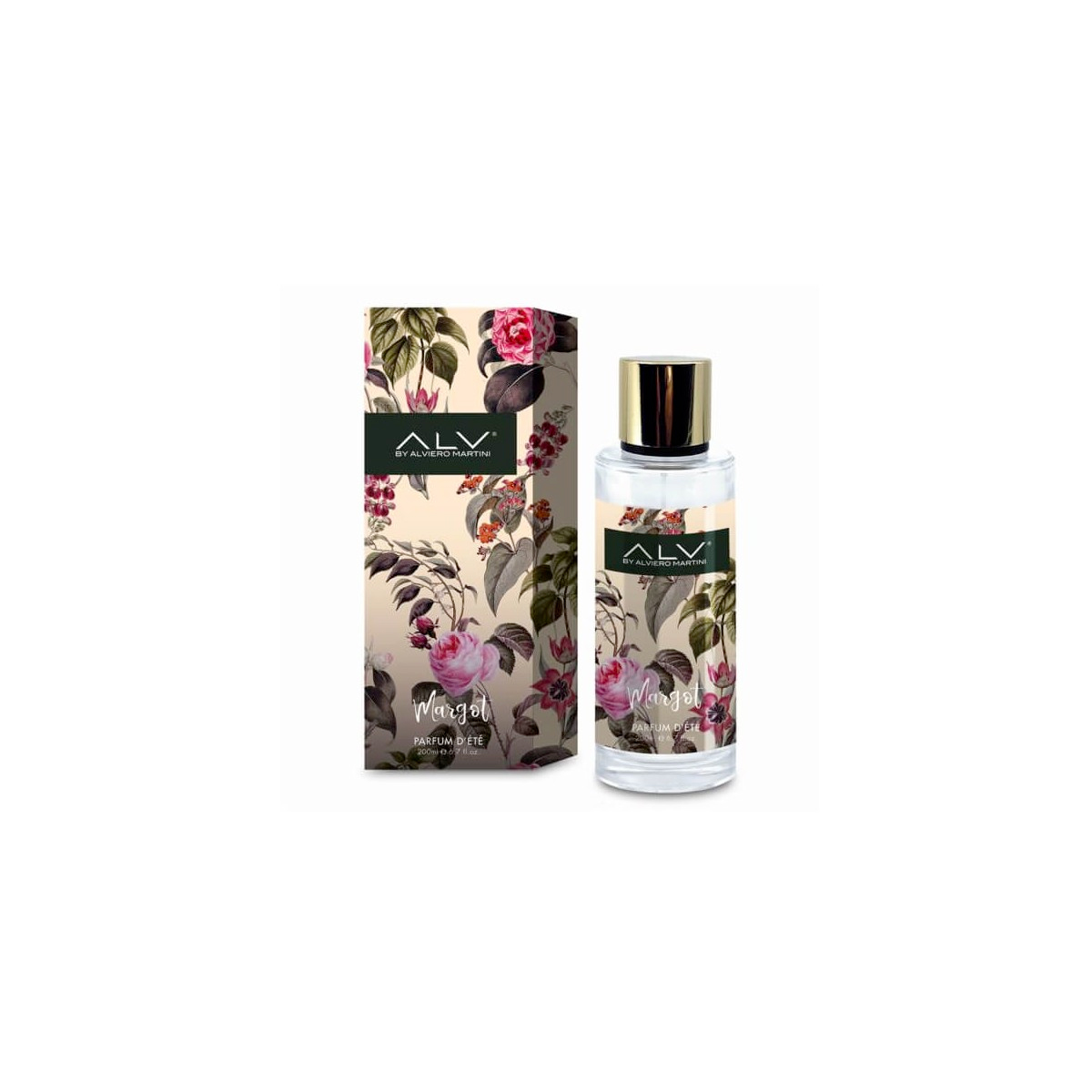 ALVIERO MARTINI PARFUM D'ETE' MARGOT 200 ML
