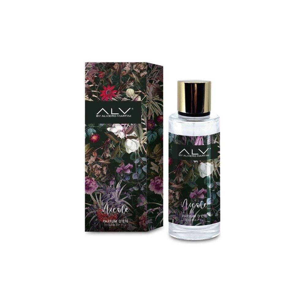 ALVIERO MARTINI PARFUM D'ETE' NICOLE' 200 ML