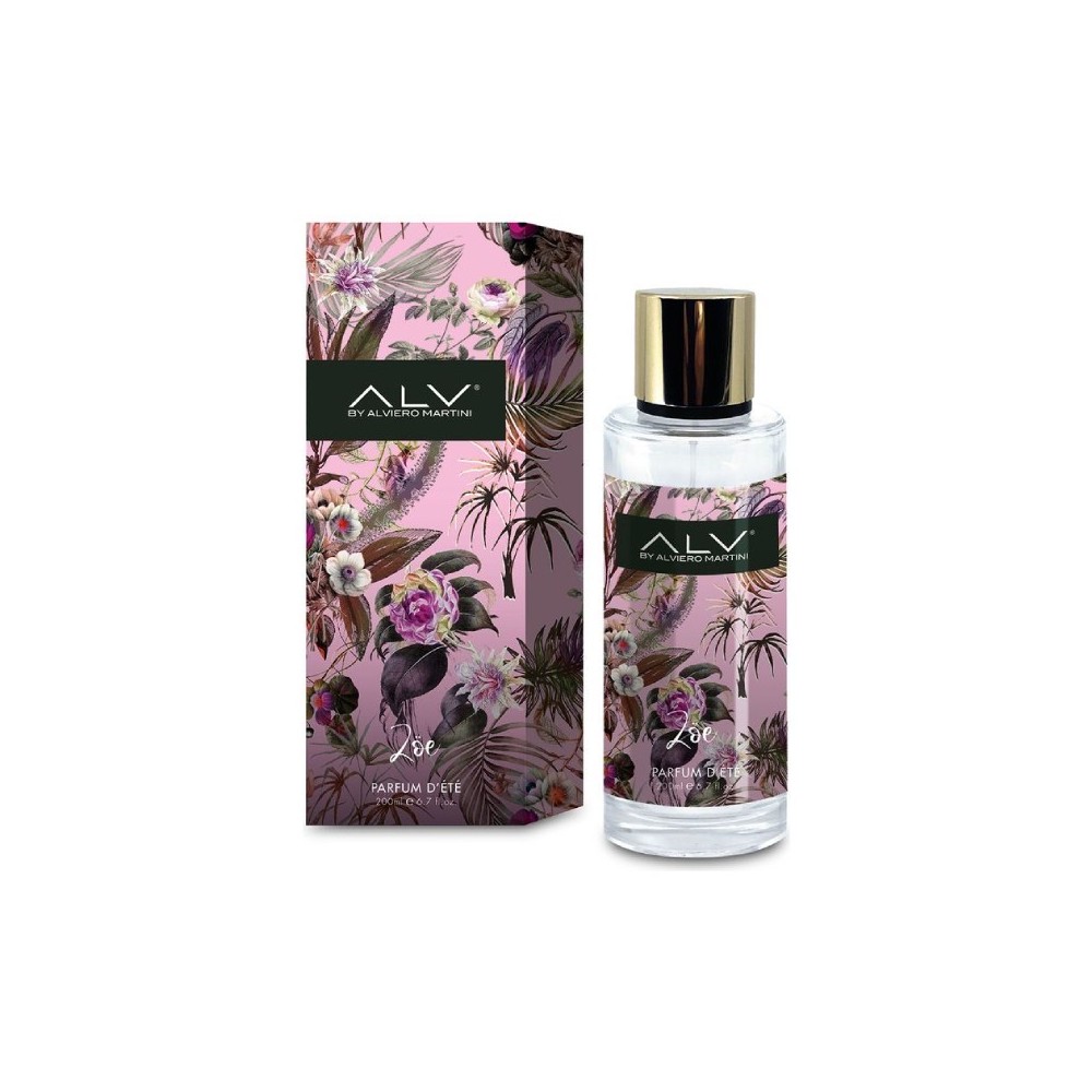 ALVIERO MARTINI PARFUM D'ETE' ZOE 200 ML
