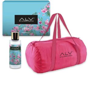 ALVIERO MARTINI CFZ PARFUM D'ETE' ALIZEE 200ML NUDO+ BORSONE