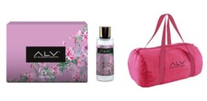 ALVIERO MARTINI CFZ PARFUM D'ETE' GISELLE 200ML NUDO+ BORSONE