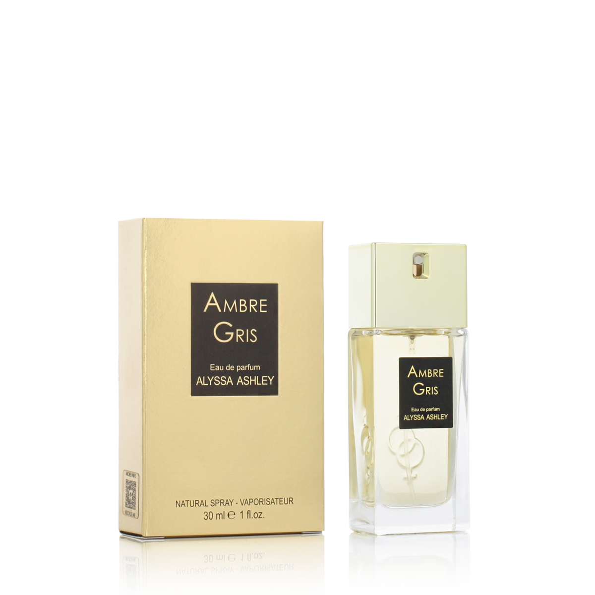 ALYSSA ASHLEY AMBRE GRIS EDP 30ML