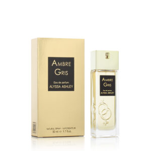ALYSSA ASHLEY AMBRE GRIS EDP 50ML