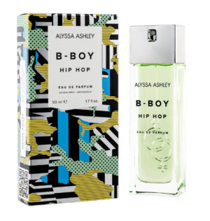 ALYSSA ASHLEY B-BOY HIP HOP EDP 50 ML