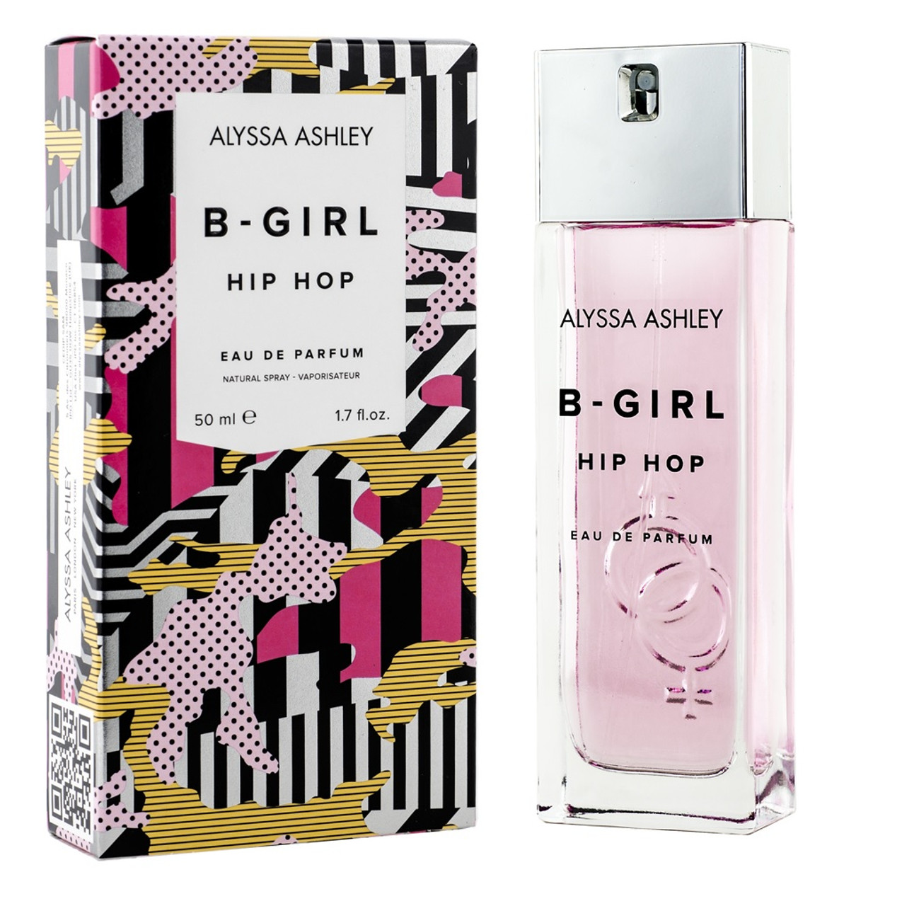 ALYSSA ASHLEY B-GIRL HIP HOP EDP 50 ML