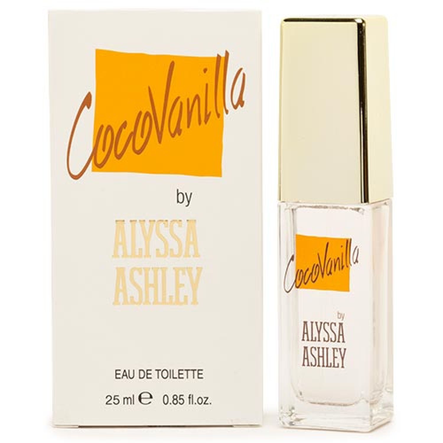 ALYSSA ASHLEY COCOVANILLA EDT 25 ML