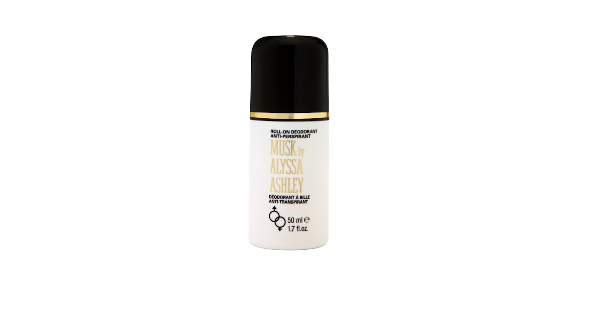 ALYSSA ASHLEY MUSK DEODORANTE ROLL ON 50 ML