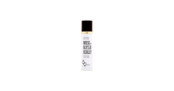 ALYSSA ASHLEY MUSK DEODORANT PARFUME 75ML