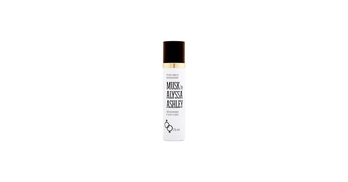 ALYSSA ASHLEY MUSK DEODORANT PARFUME 75ML