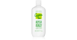 ALYSSA ASHLEY MUSK GREEN TEA BODY LOTION 500 ML