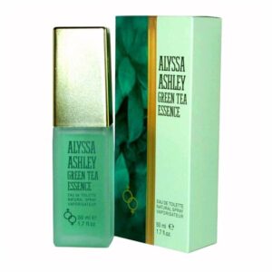 ALYSSA ASHLEY MUSK GREEN TEA EDT VP 50 ML