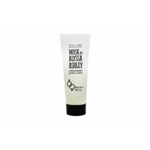 ALYSSA ASHLEY MUSK HAND&BODY LOTION 250 ML