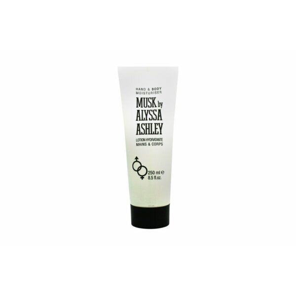 ALYSSA ASHLEY MUSK HAND&BODY LOTION 250 ML