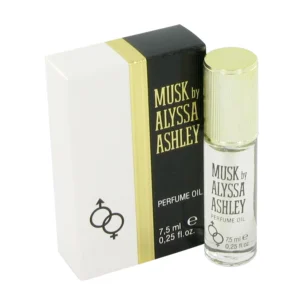 ALYSSA ASHLEY MUSK PERFUME OIL 7,5 ML