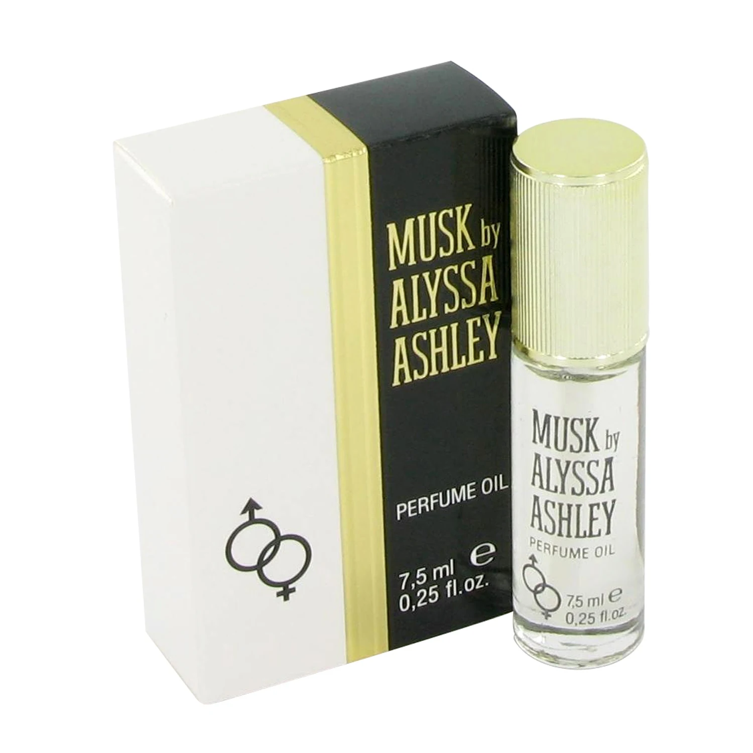 ALYSSA ASHLEY MUSK PERFUME OIL 7,5 ML