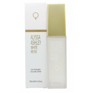 ALYSSA ASHLEY MUSK WHITE EAU PARFUM 100 ML